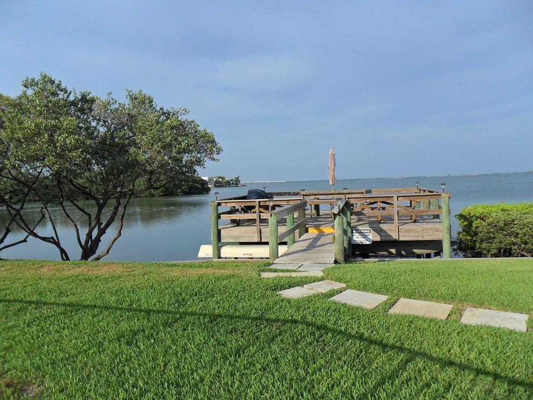 Fort DeSoto Condo Tierra Verde Esterno foto